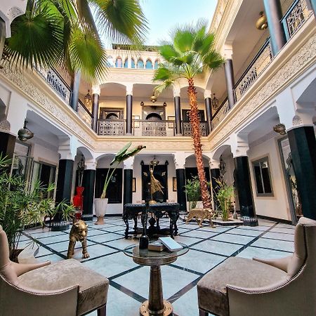 Palais-Riad Razala & Spa Marraquexe Exterior foto