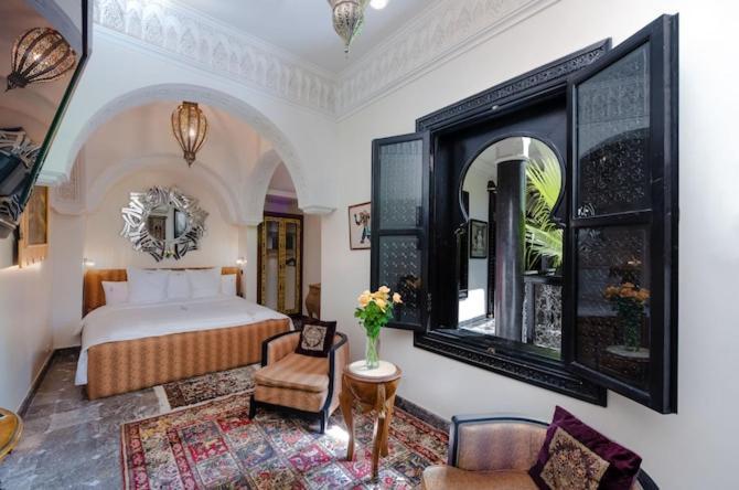 Palais-Riad Razala & Spa Marraquexe Exterior foto