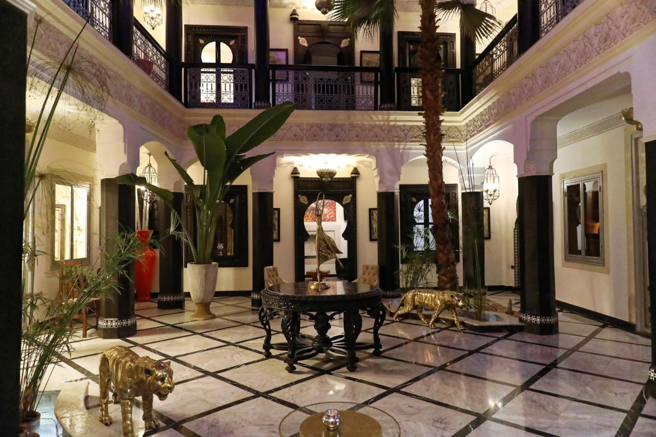 Palais-Riad Razala & Spa Marraquexe Exterior foto