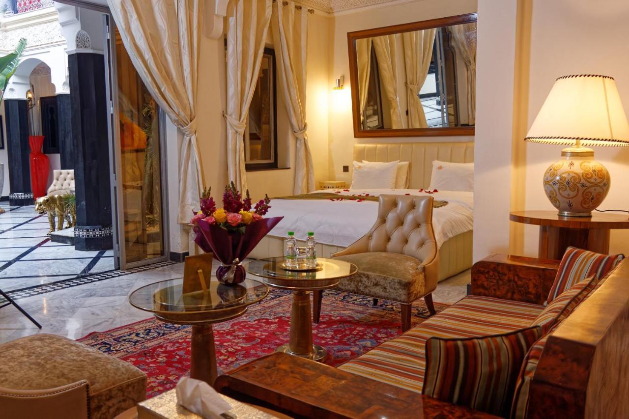 Palais-Riad Razala & Spa Marraquexe Exterior foto