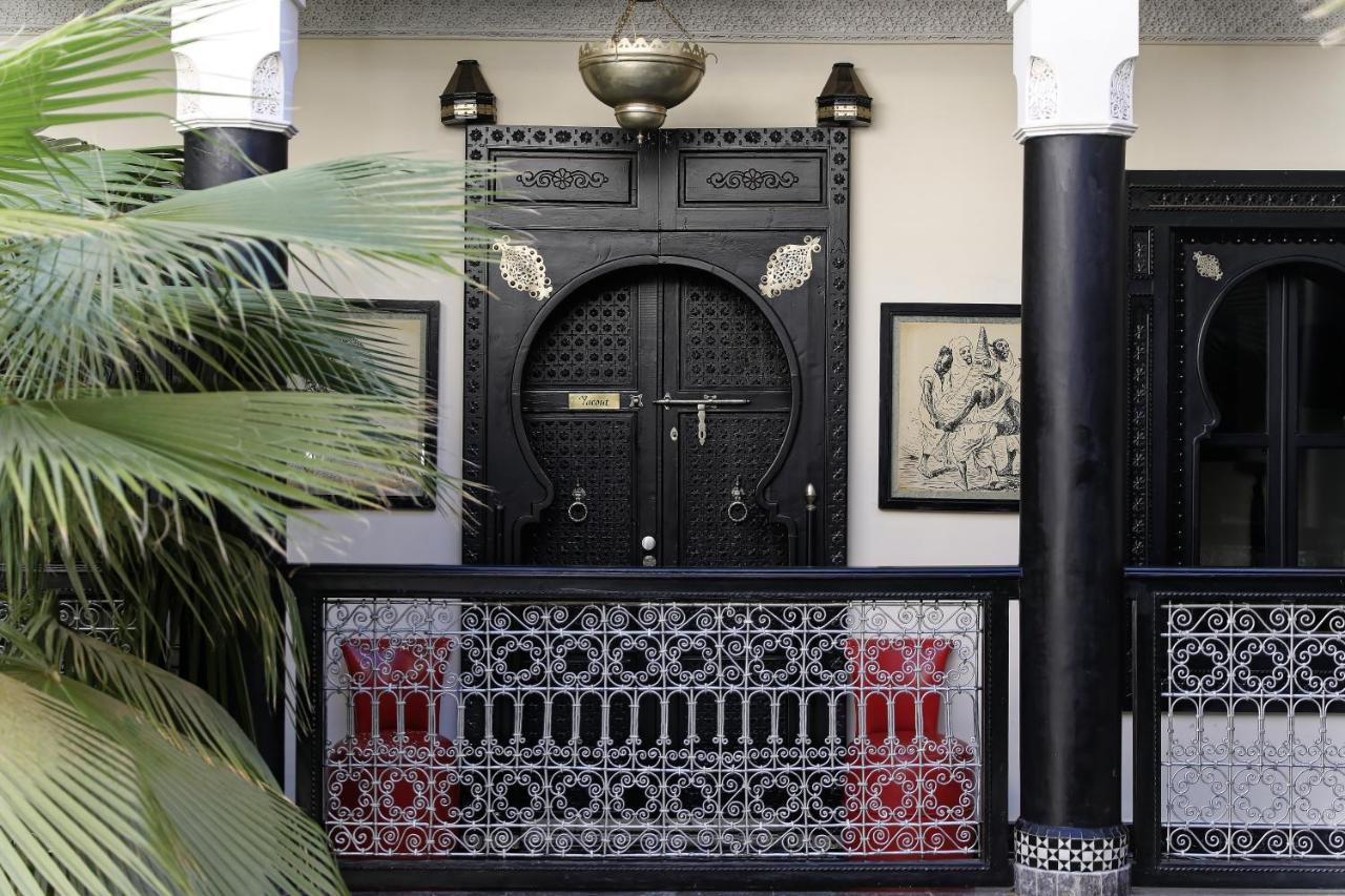 Palais-Riad Razala & Spa Marraquexe Exterior foto