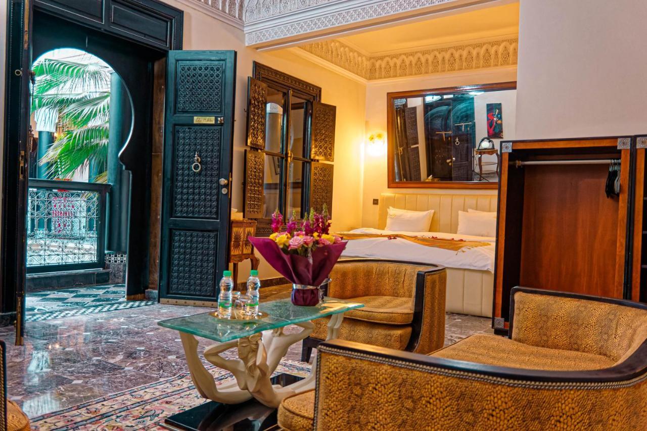Palais-Riad Razala & Spa Marraquexe Exterior foto