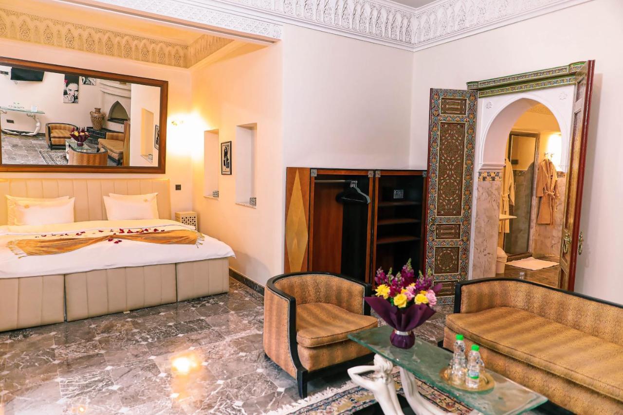 Palais-Riad Razala & Spa Marraquexe Exterior foto
