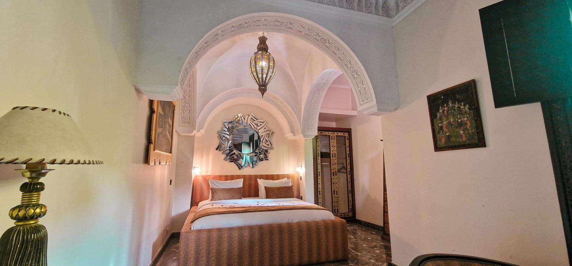 Palais-Riad Razala & Spa Marraquexe Exterior foto