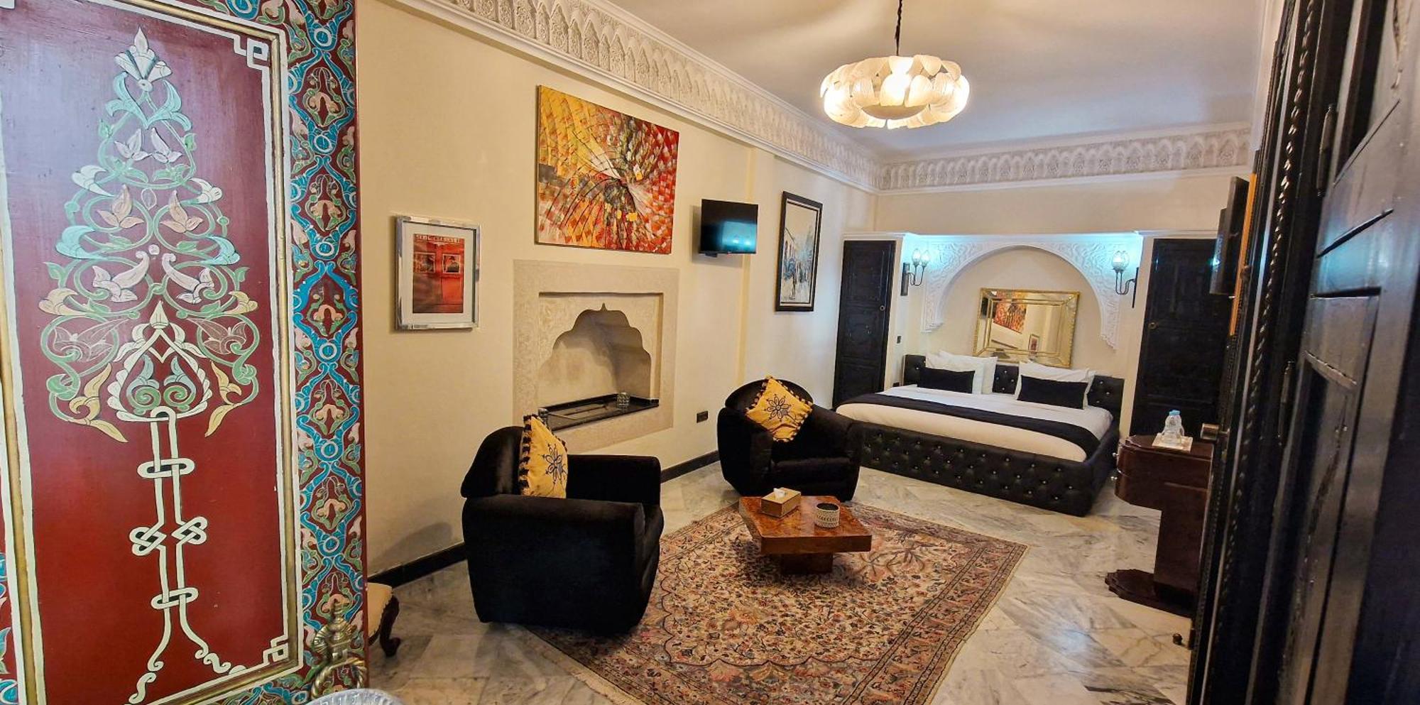 Palais-Riad Razala & Spa Marraquexe Exterior foto