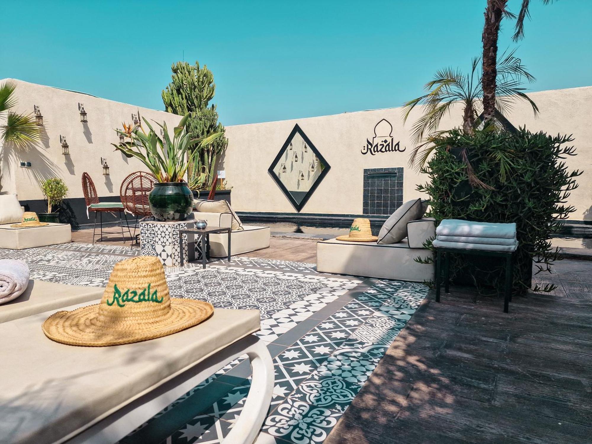 Palais-Riad Razala & Spa Marraquexe Exterior foto