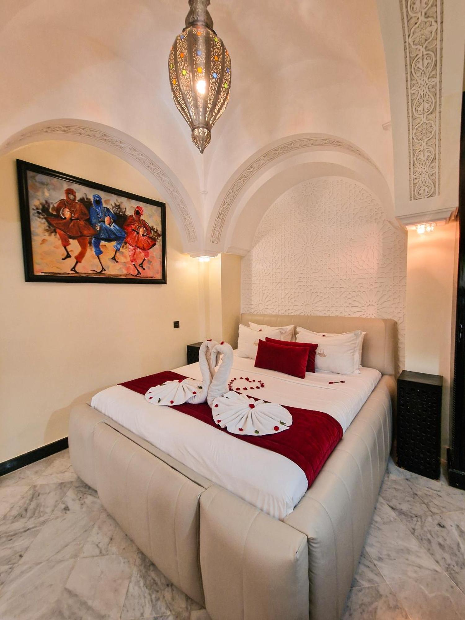 Palais-Riad Razala & Spa Marraquexe Exterior foto