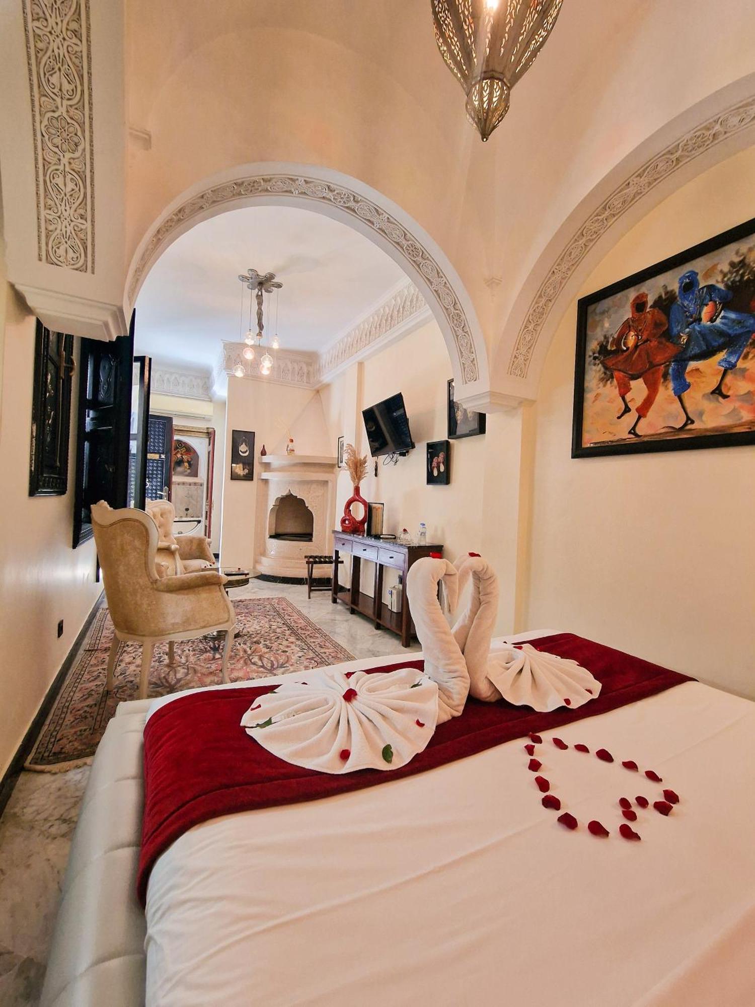 Palais-Riad Razala & Spa Marraquexe Exterior foto