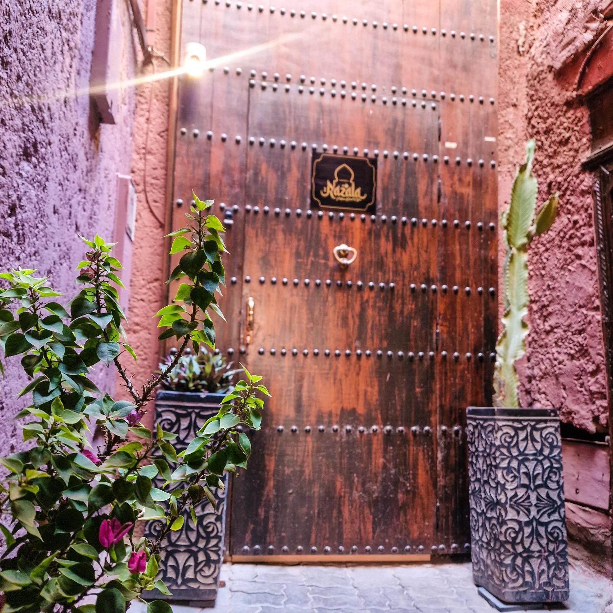 Palais-Riad Razala & Spa Marraquexe Exterior foto
